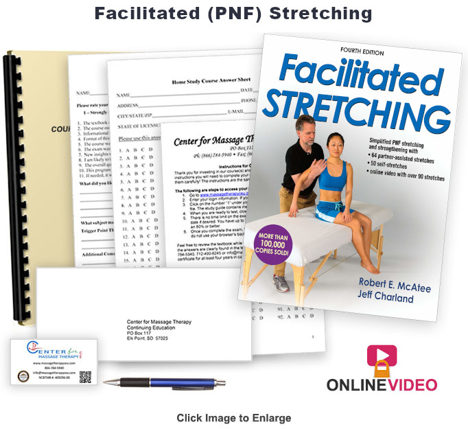Facilitated (PNF) Stretching